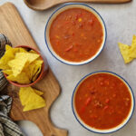 Mexican Bean Soup