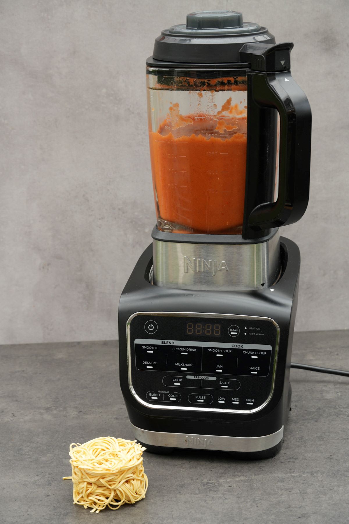 Mexican Noodle Bean Soup Maker Soup Liana's Kitchen