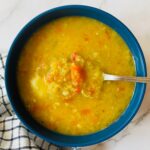 Mulligatawny soup