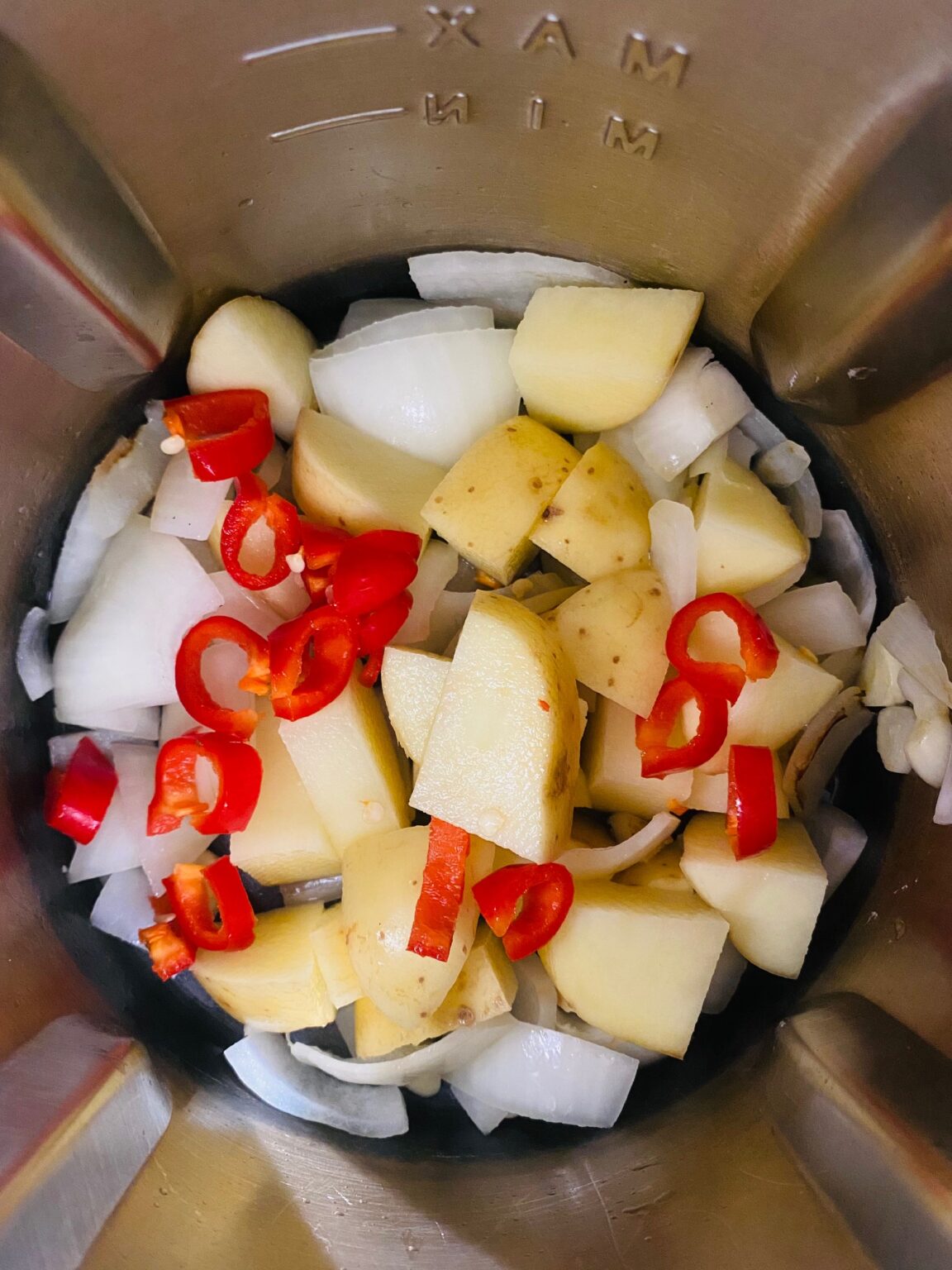 Mulligatawny Soup Maker Recipe Liana's Kitchen