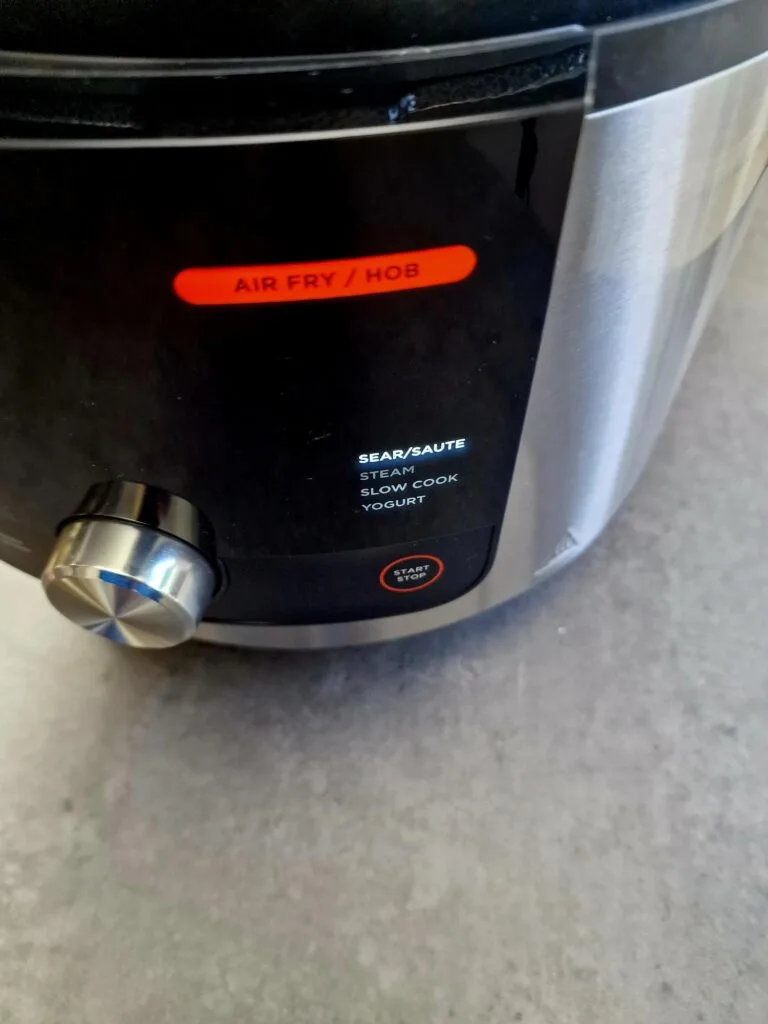 Ninja foodi slow outlet cooker instructions