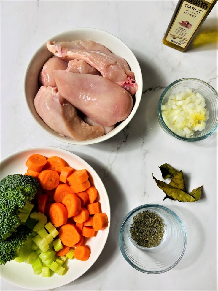 Ninja Foodi Chicken Casserole Liana's Kitchen