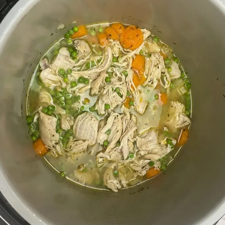 Ninja Foodi Chicken Casserole Liana's Kitchen