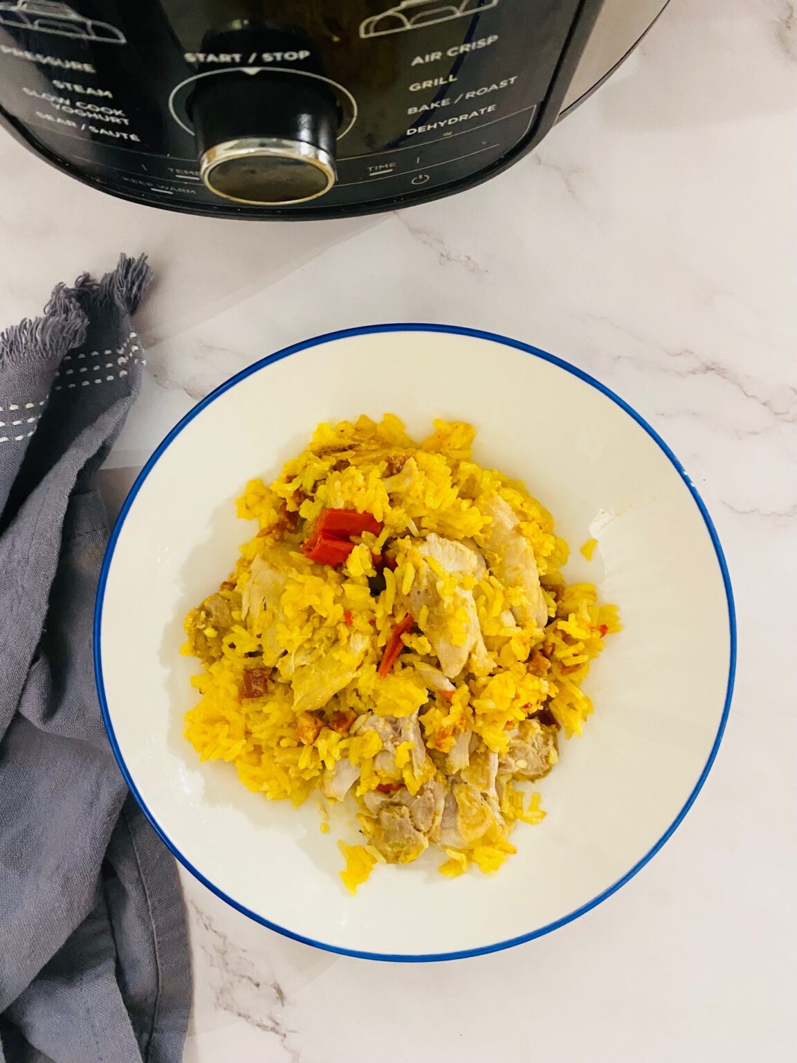 Ninja Foodi Roast Potatoes Perfectly Crispy! Liana's Kitchen