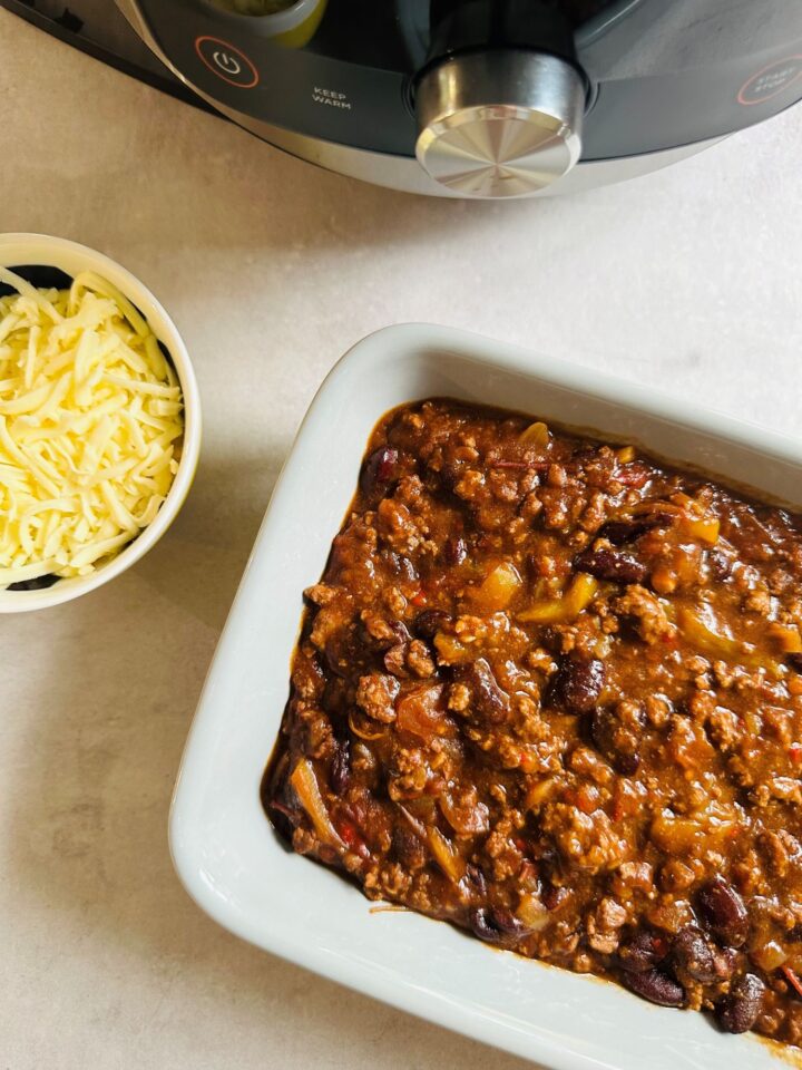 Ninja Foodi Chilli Con Carne Liana's Kitchen