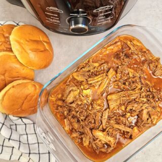 Ninja Foodi Pulled Pork