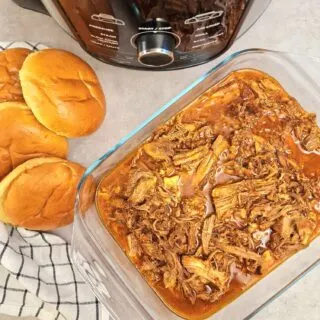 Ninja Foodi Pulled Pork