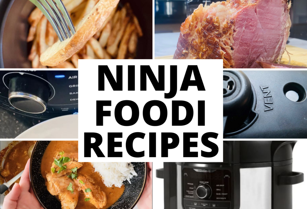 Ninja 2025 cookbook recipes