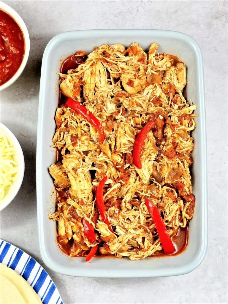 Ninja foodi best sale pulled chicken