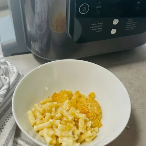 Ninja Speedi Macaroni Cheese