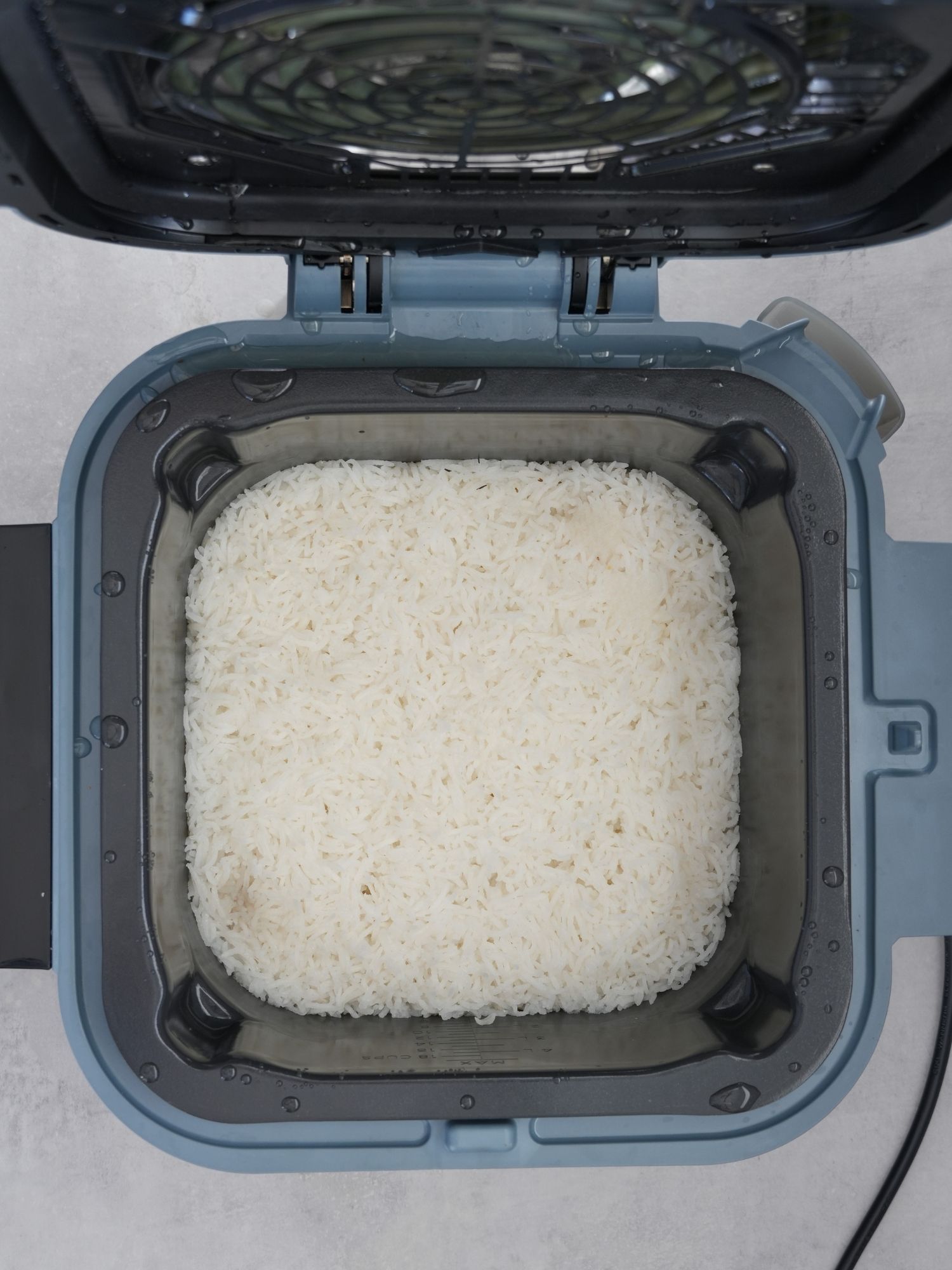 Ninja Speedi White Rice - Liana's Kitchen
