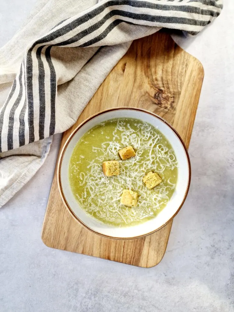 Soup Maker Mushroom Soup - Creamy Easy Soup Recipe