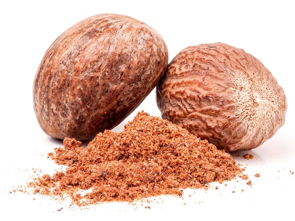 nutmeg spice