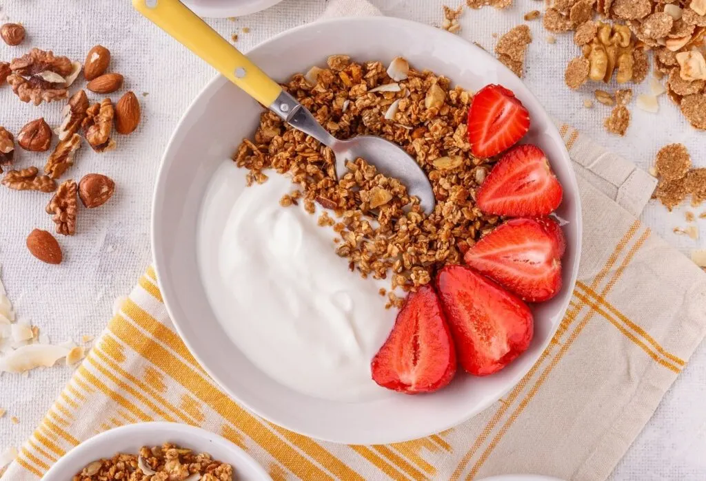 oat granola