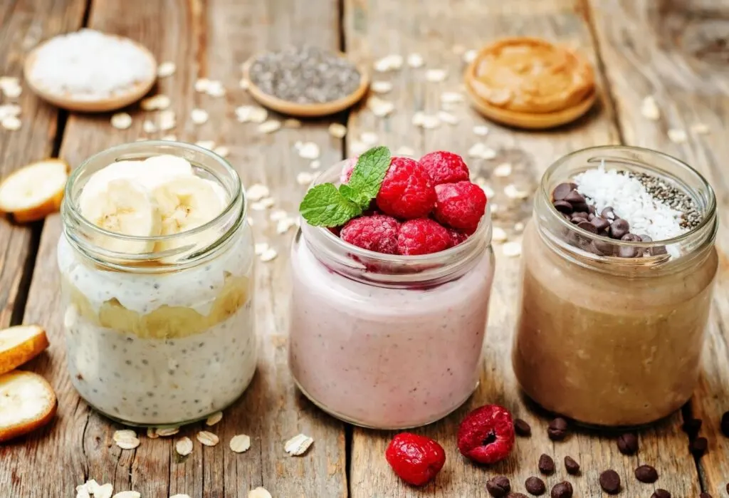 overnight oats