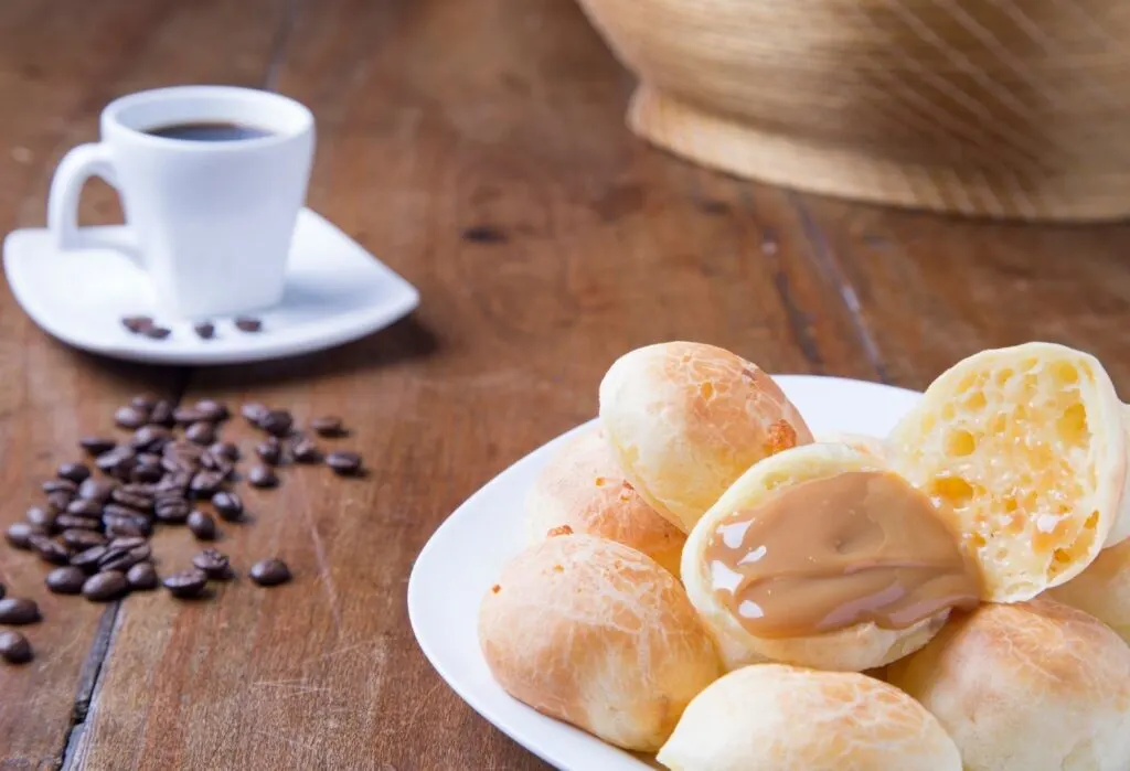 Pão de queijo