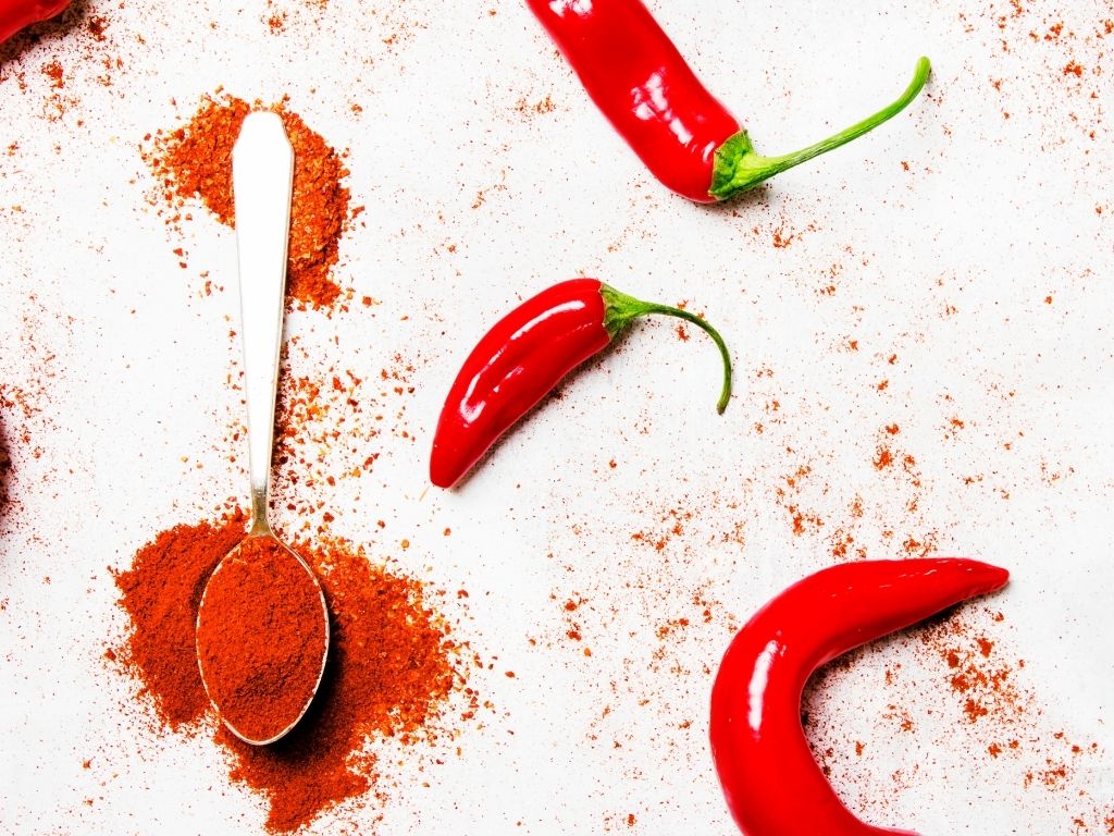 paprika spice