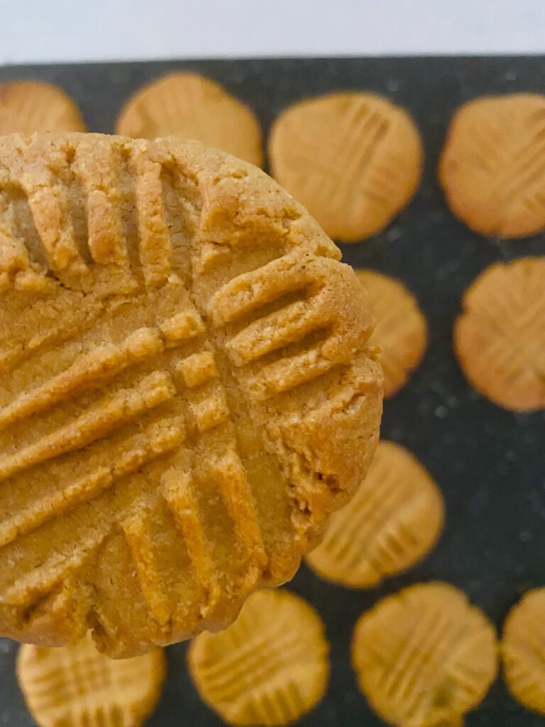 peanut butter cookie