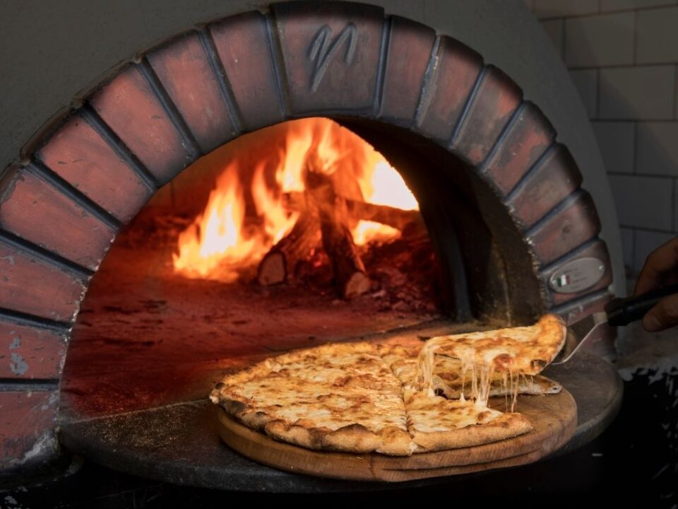 Pizza Ovens Liana's Kitchen