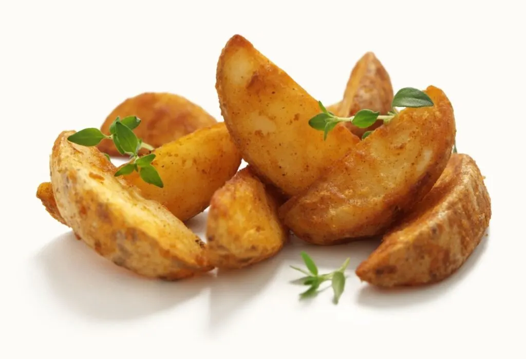 potato wedges