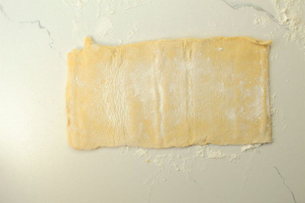 Puff Pastry for Cheese Straws