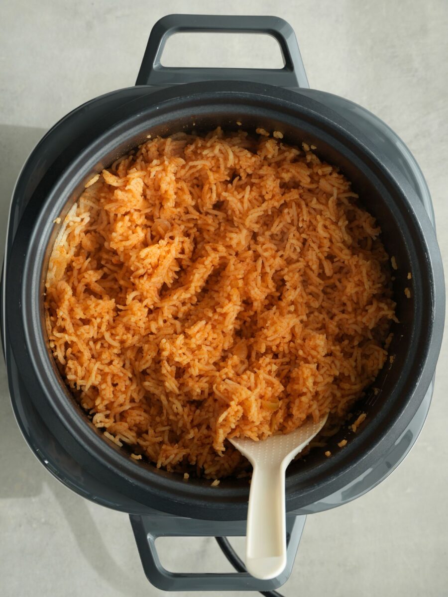 Razer Rice Cooked Rice Cooker Recipes - Liana's Kitchen