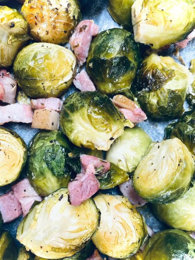 Roasted Brussel Sprouts