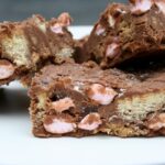 rocky road chopped up