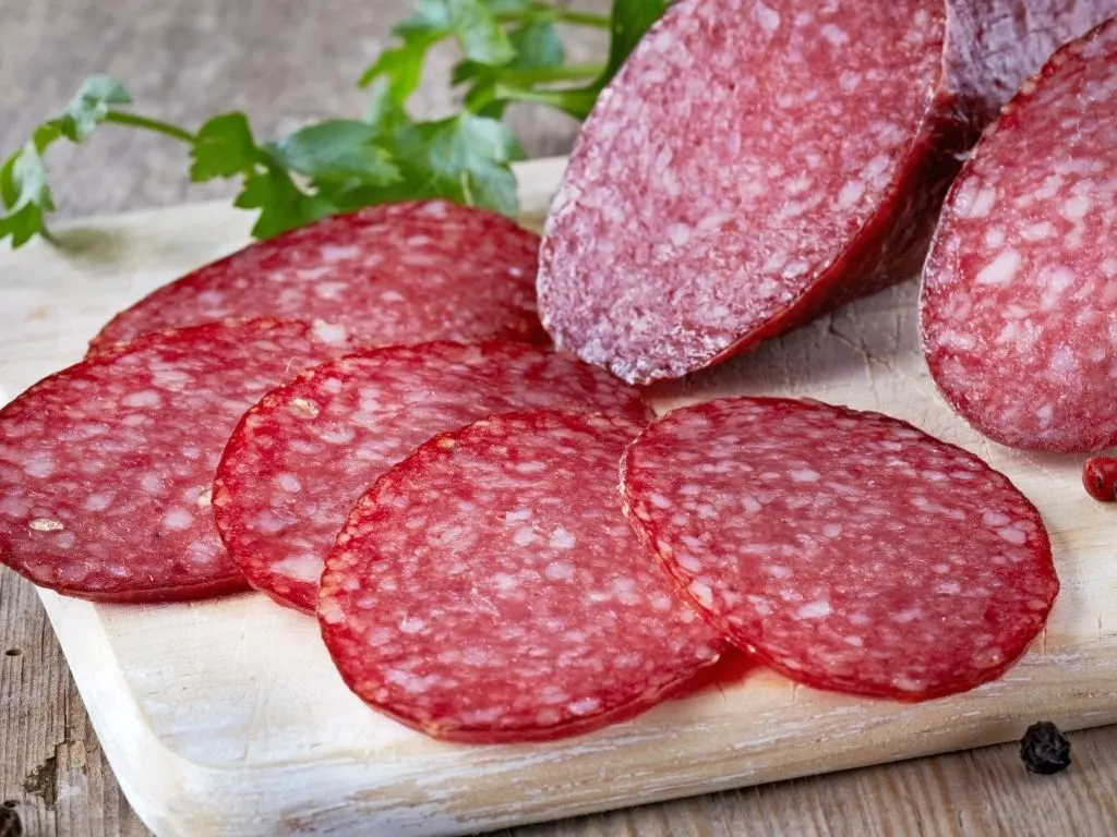 salami