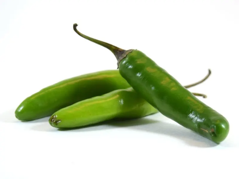 Serrano Peppers