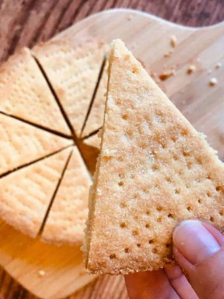 shortbread