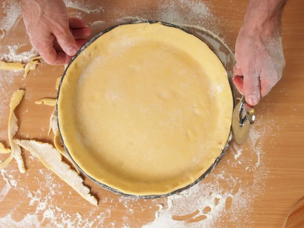 shortcrust pastry