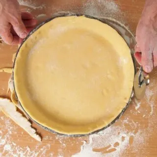 shortcrust pastry