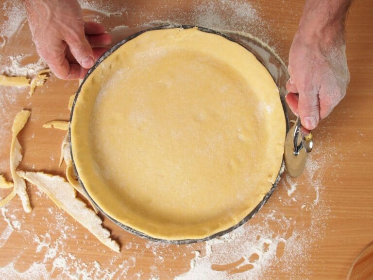 How To Make Shortcrust Pastry Liana's Kitchen