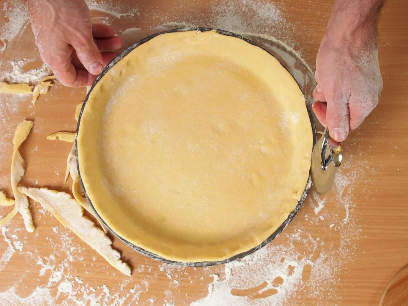 shortcrust pastry