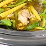 Slow Cooker Thai Green Curry