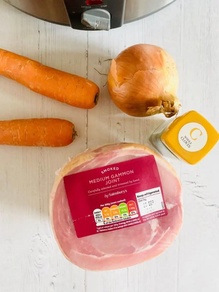 Slow Cooker Gammon {5 Different Ways!) Liana's Kitchen