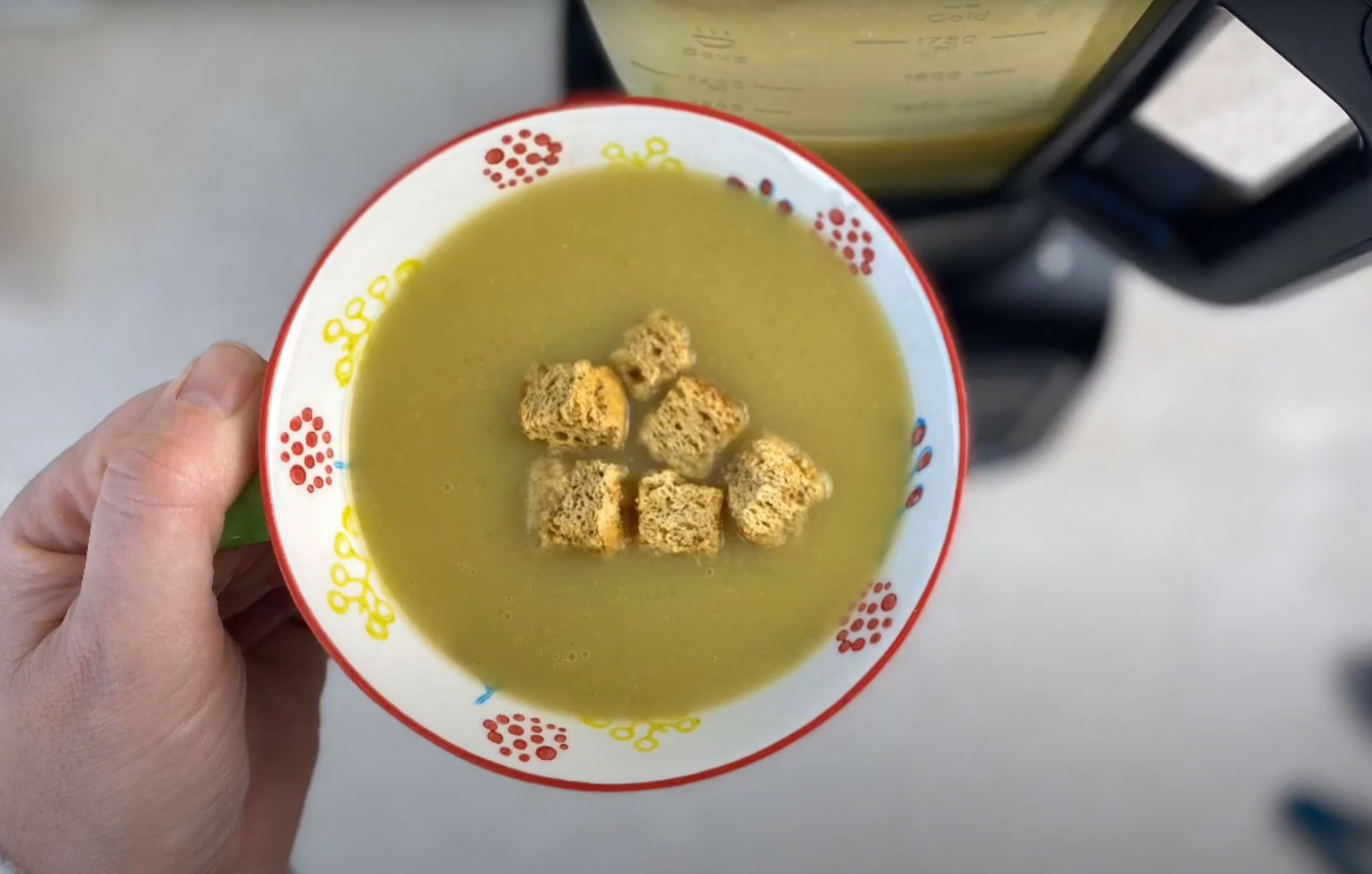 Celery Soup (In A Soup Maker) Liana's Kitchen