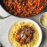 Quick and Easy Spaghetti Bolognese Recipe - Liana's Kitchen
