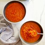 Spanish potato soup Ninja Soup Maker