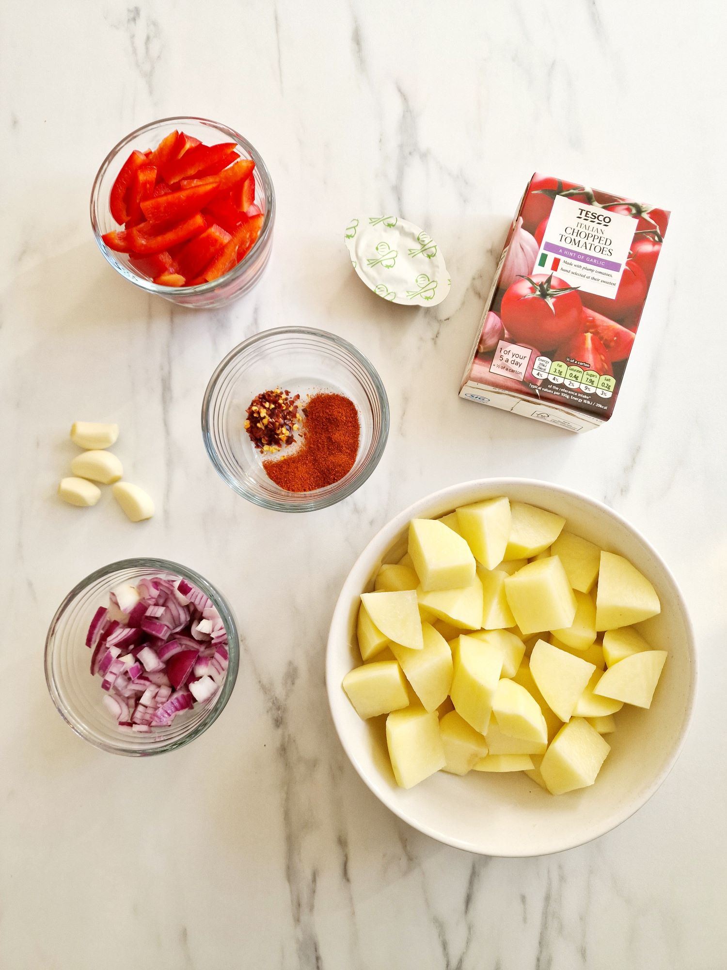 Spanish Potato Soup (In A Soup Maker) Liana's Kitchen