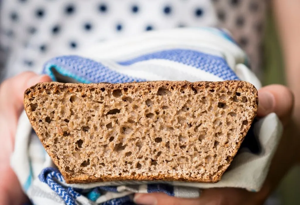 Spelt Bread