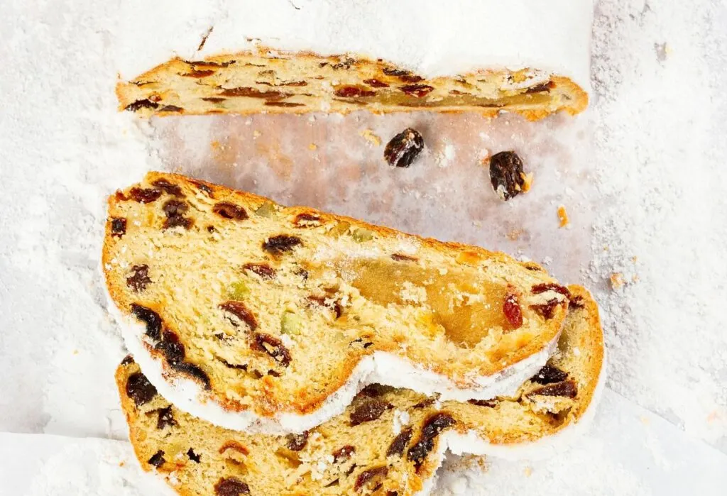 Stollen Bread