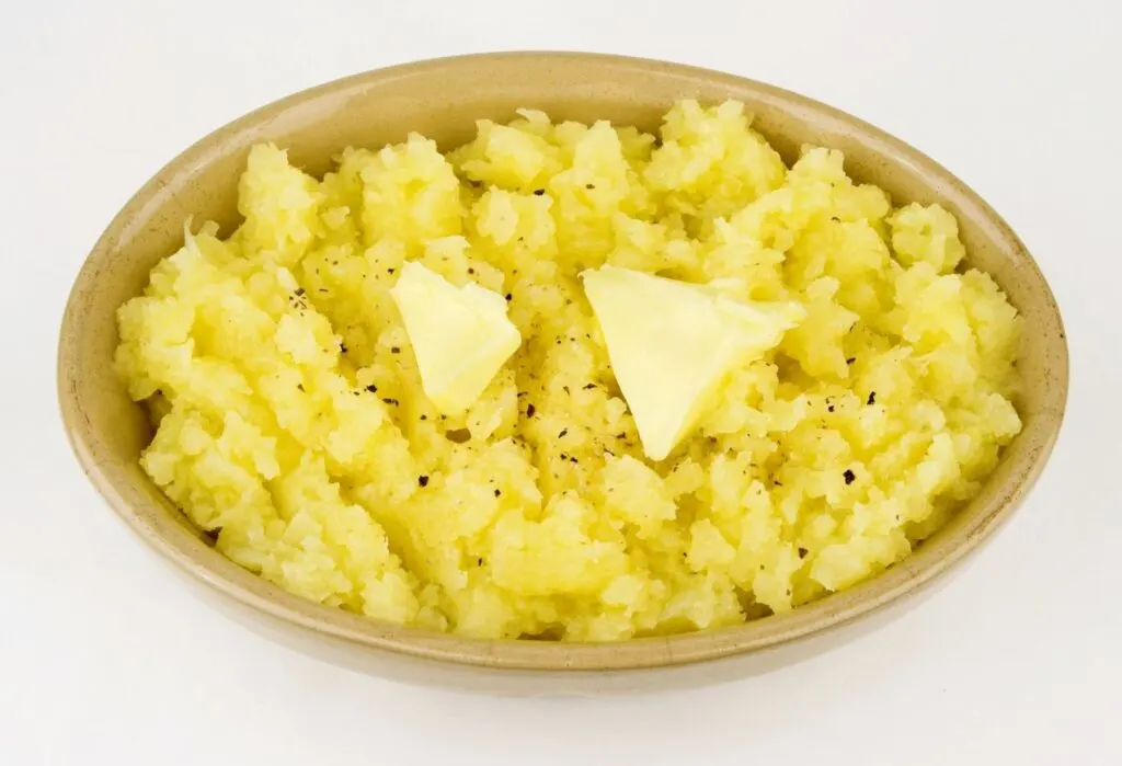 Swede Mash