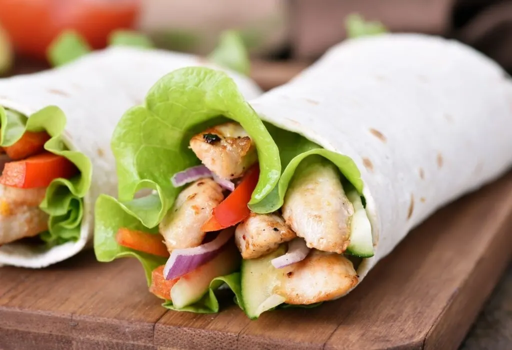 Tortilla Wraps