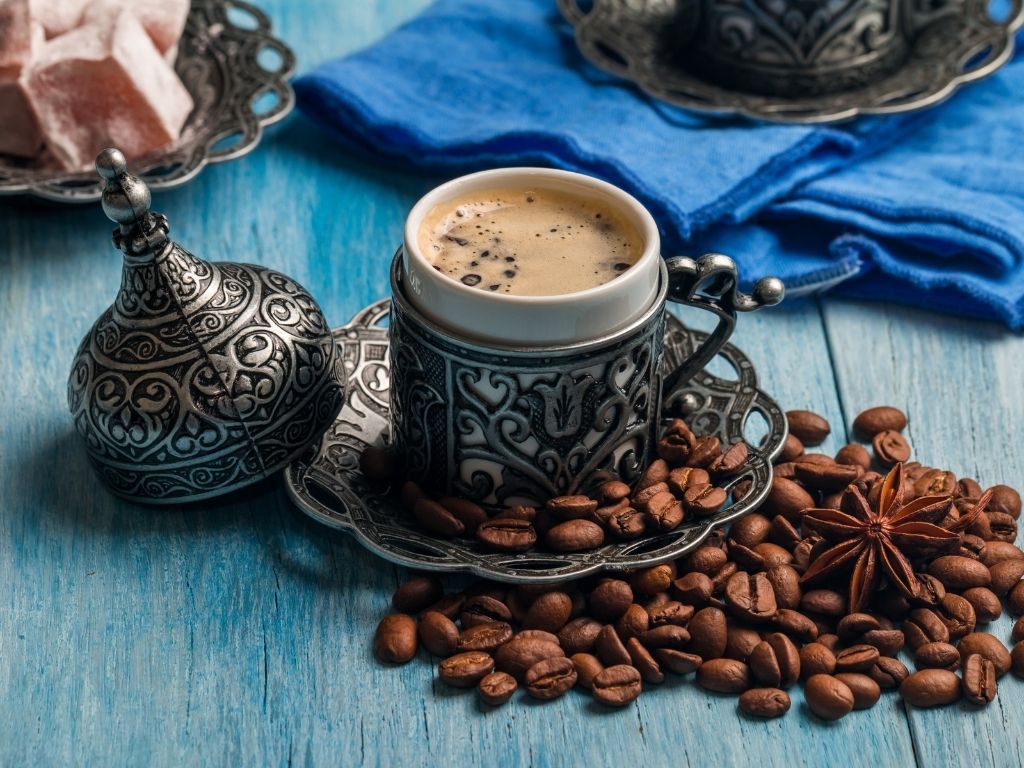 Turkish Coffee