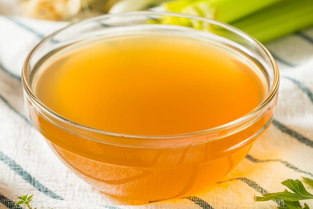 Vegetable Stock Recipe Liana's Kitchen