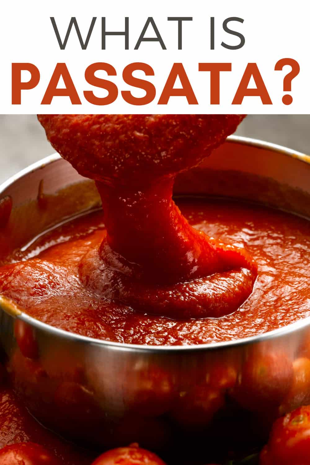 What Is Passata Liana s Kitchen