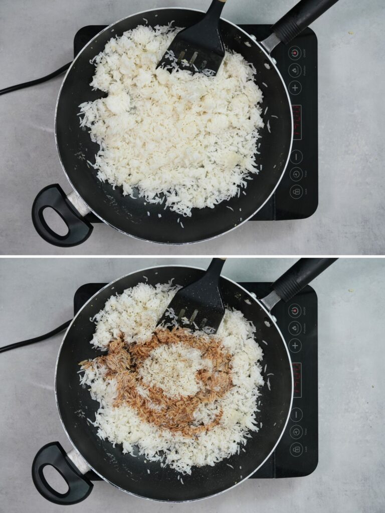 Egg Fried Rice - Liana's Kitchen