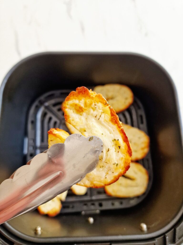 Air Fryer Halloumi Liana's Kitchen